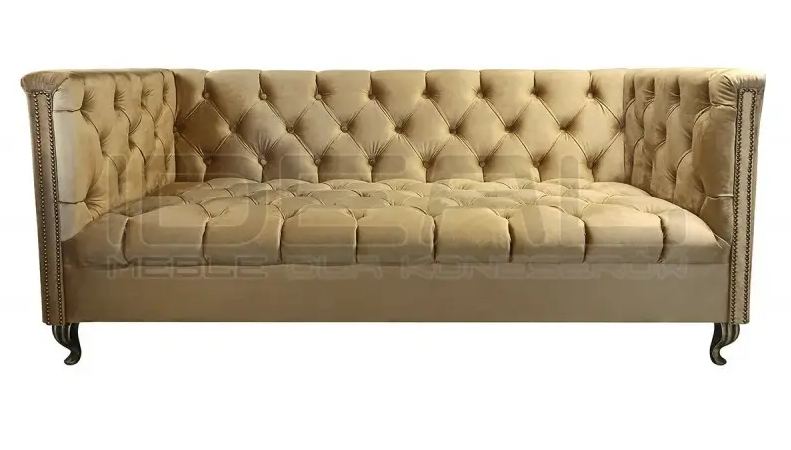Sofa Chesterfield do biura